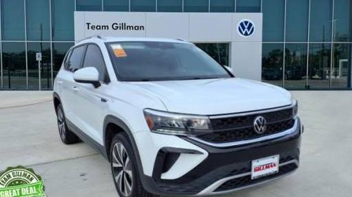 VOLKSWAGEN TAOS 4MOTION 2022 3VVLX7B27NM087286 image